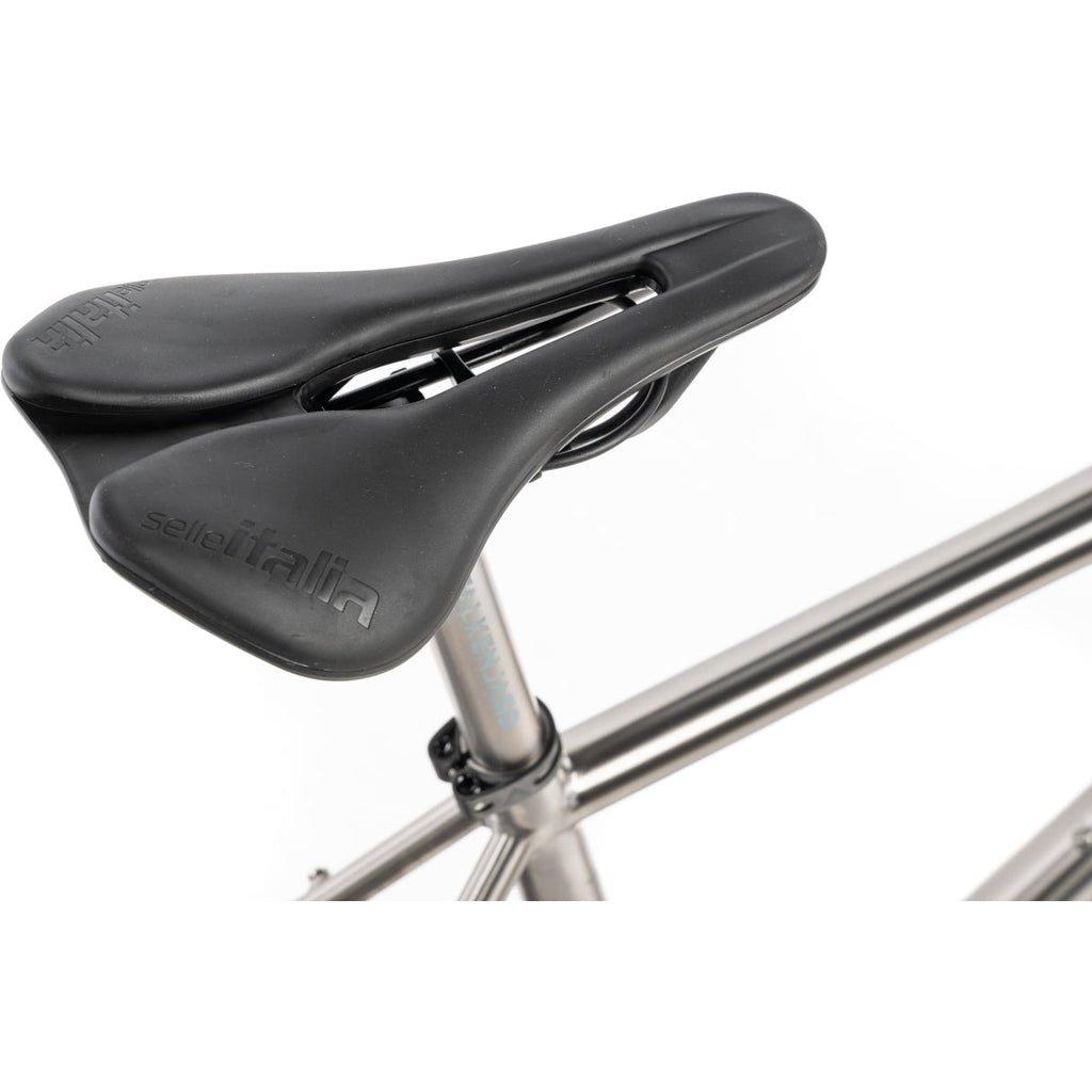 Falkenjagd ARISTOS Pi Gravel - Pinion C1.12i - Titan Gravel Bike - 2026