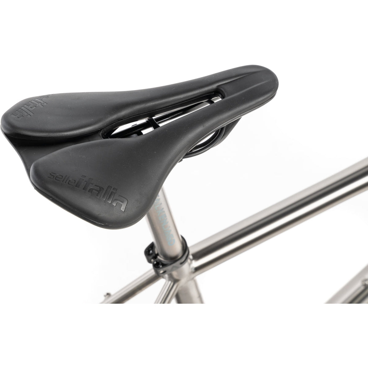 Falkenjagd ARISTOS Pi Gravel - Pinion C1.12i - Titan Gravel Bike - 2026