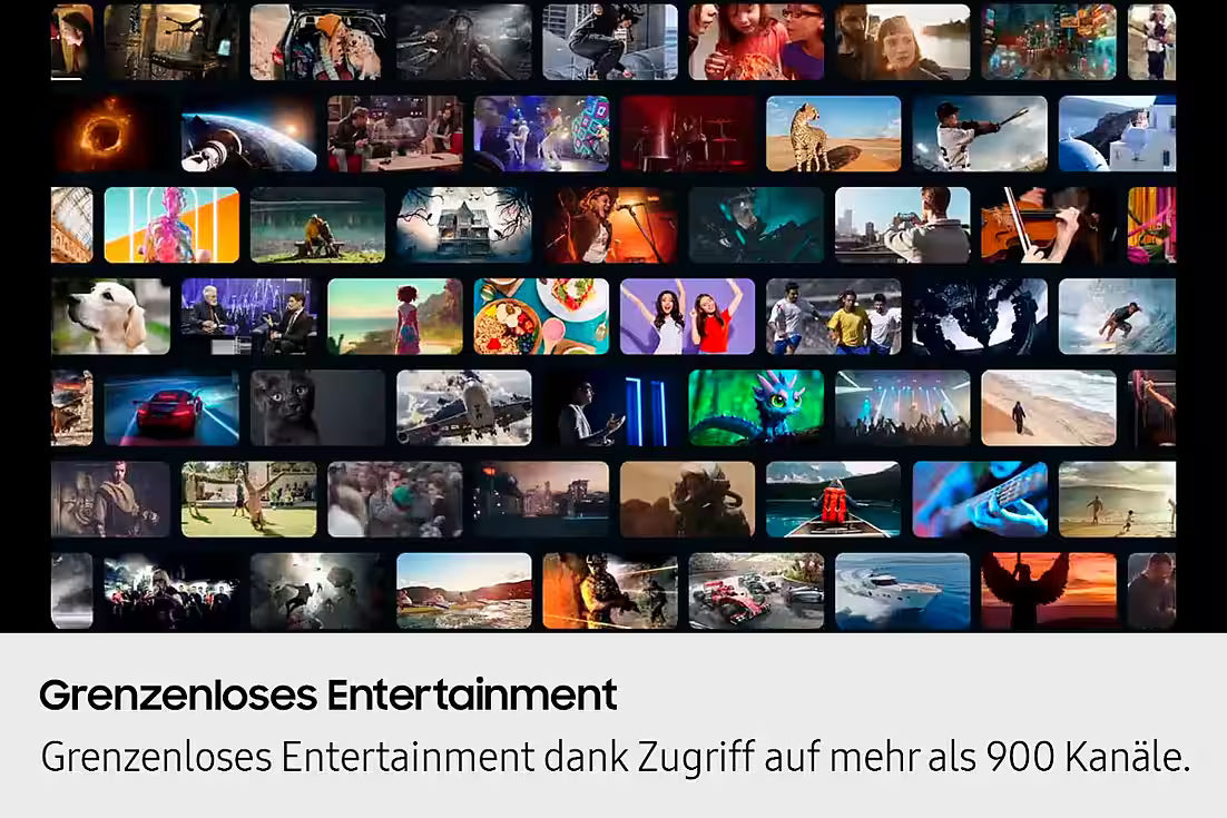 Samsung GU75U8079FU 75 Zoll Crystal UHD 4K LED-Fernseher