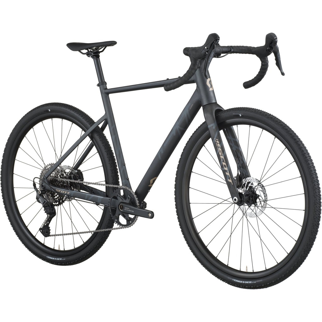 SCOTT SPEEDSTER GRAVEL 30 - Gravel Bike - 2026 - schwarz