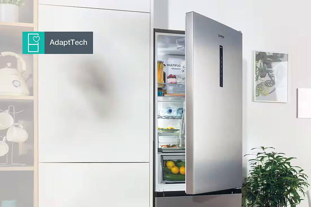 GORENJE Kühl-/Gefrierkombination NRK620B61X4OT