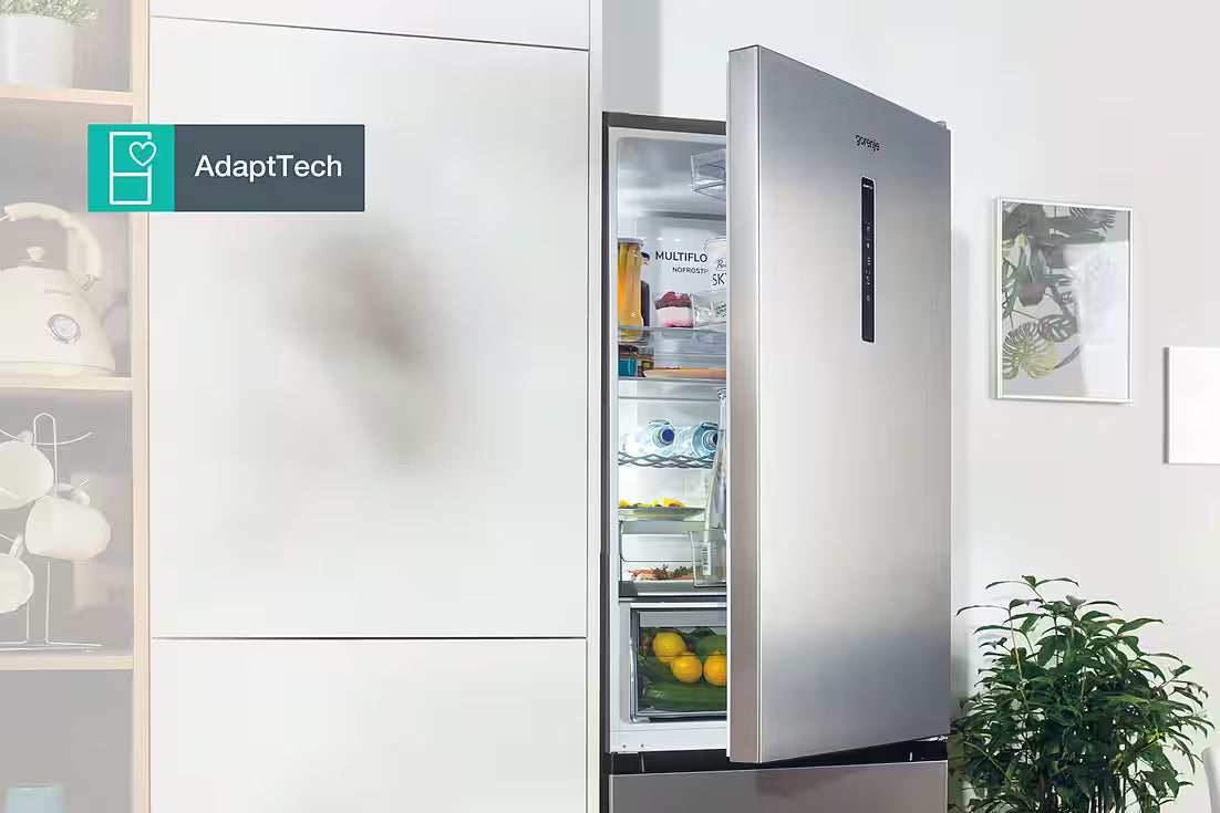 GORENJE Kühl-/Gefrierkombination NRK620B61X4OT