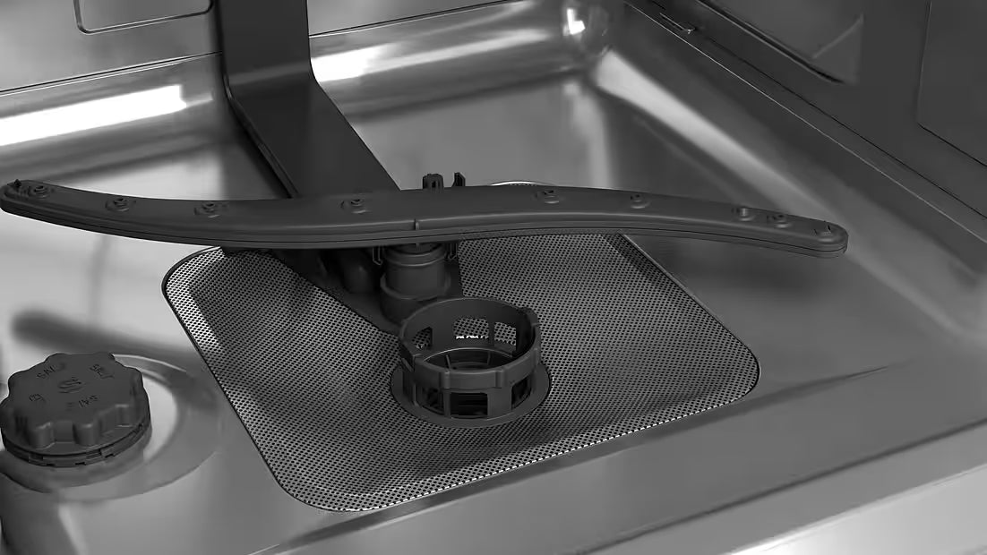 BAUKNECHT OBUC Ecostar 5320 – Unterbaugeschirrspüler