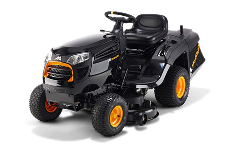 McCulloch M125-97TC Powerdrive avec bac de ramassage arrière