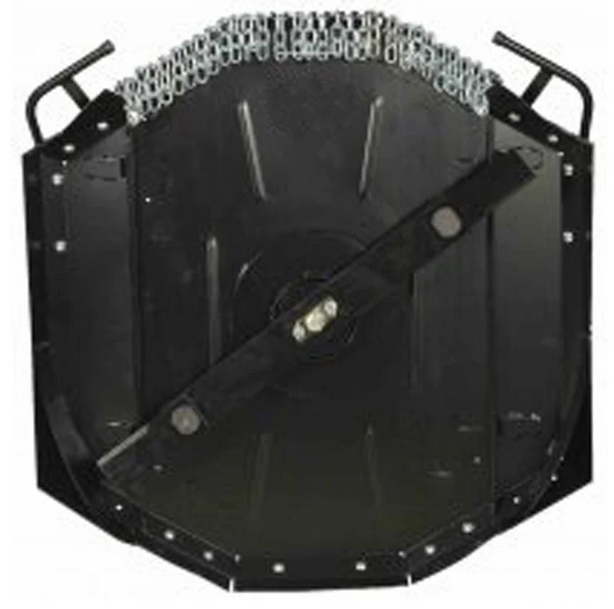 STAUB CHEYENNE 4x4 – Tondeuse autoportée professionnelle pour terrains en pente