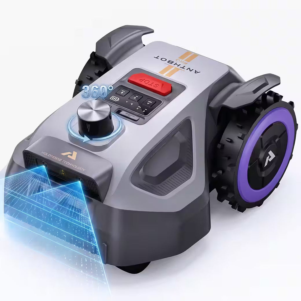 ANTHBOT M9 PRO Set mit Garage Pro & RTK-Booster