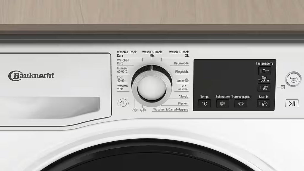 BAUKNECHT WT Super Eco 96S 41 N – Waschtrockner