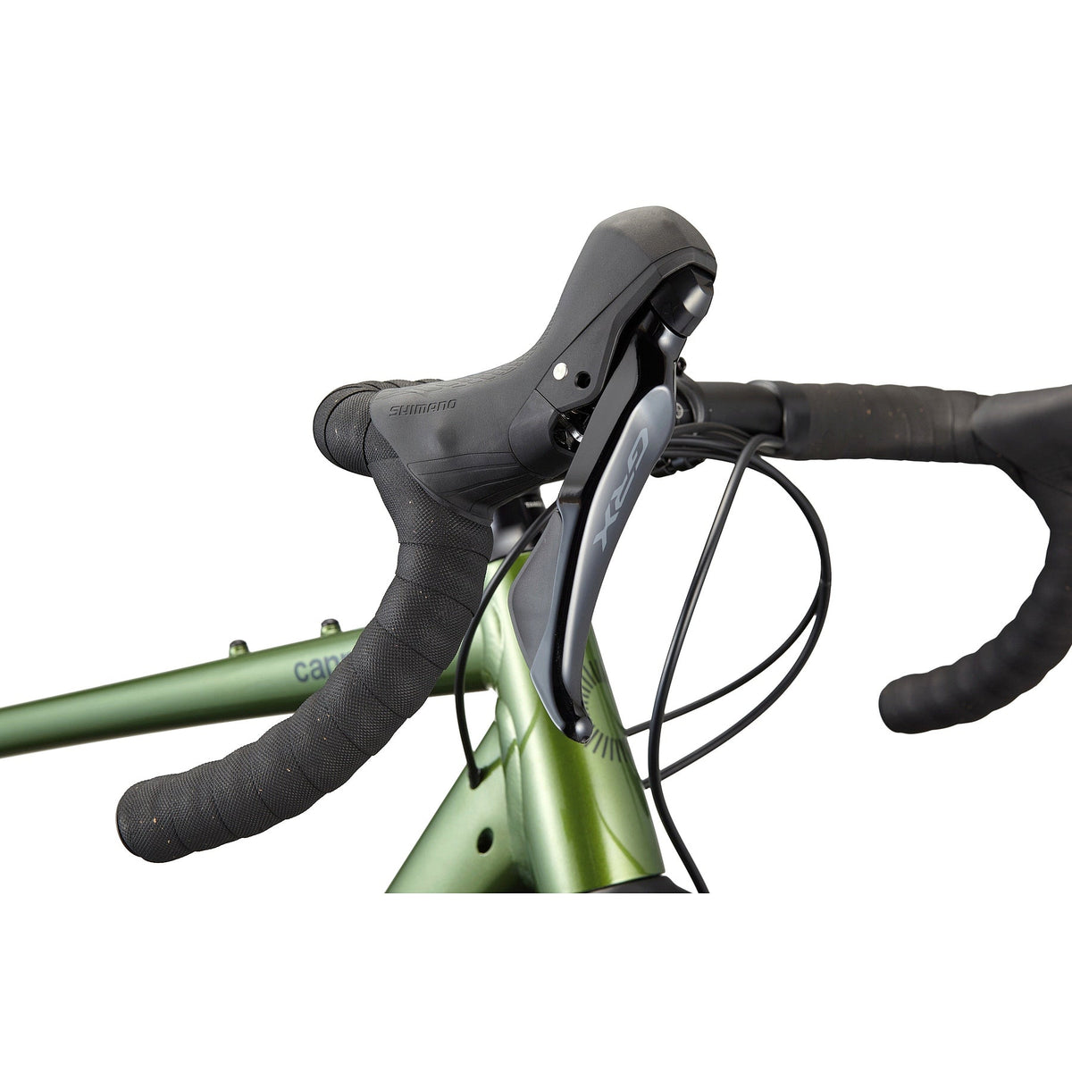 Cannondale TOPSTONE 2 - Shimano GRX - Gravelbike - 2026 - spruce green