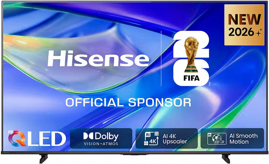 HISENSE 85E7S QLED-Fernseher