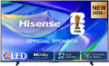 HISENSE 85E7S QLED-Fernseher