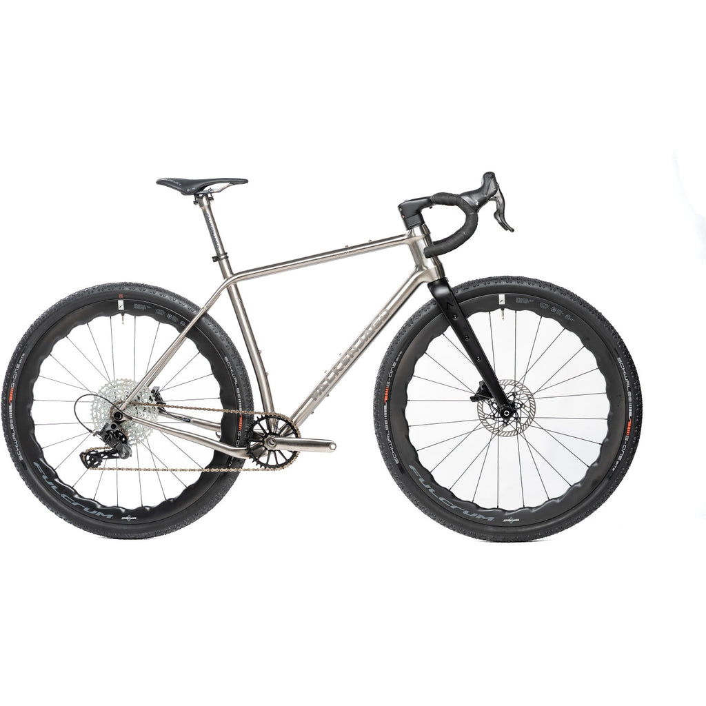 Falkenjagd ARISTOS R Trail Gravel - Ekar GT - Titan Gravel Bike - 2026