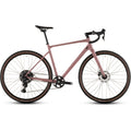 CUBE NUROAD ONE - Gravel Bike - 2026 - ruby / puce