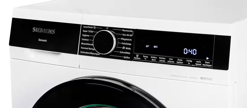 SIEMENS iQ500 Waschmaschine WG56G2Z41