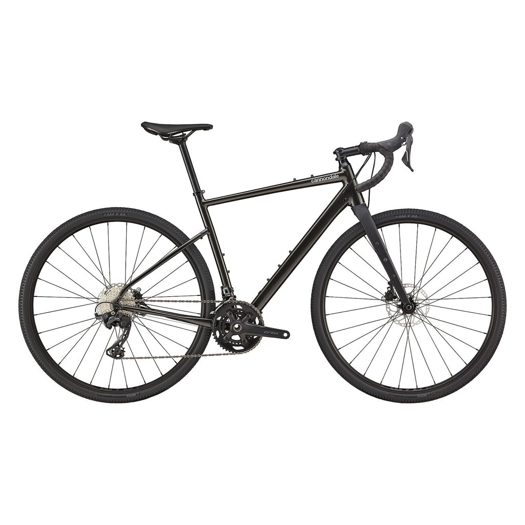 Cannondale TOPSTONE 1 - Shimano GRX - Gravelbike - 2026 - obsidian
