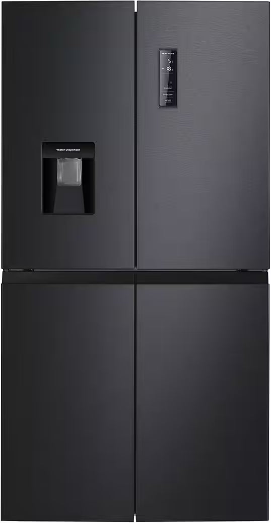 HANSEATIC Multi Door Kühl-/Gefrierkombination HCDB18080DWDBI