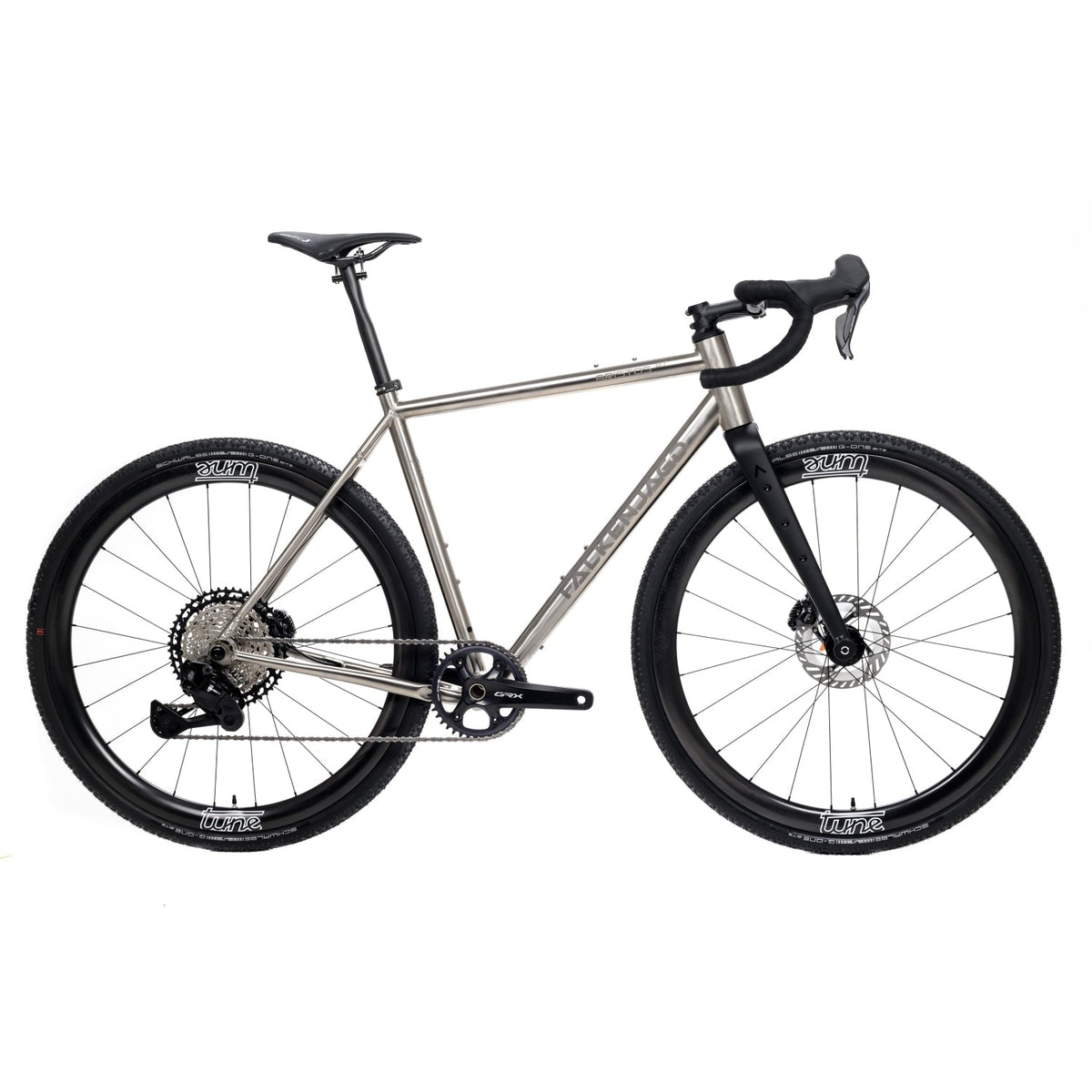 Falkenjagd ARISTOS GT GRAVEL - GRX Di2 - Gravel-Bike - 2026