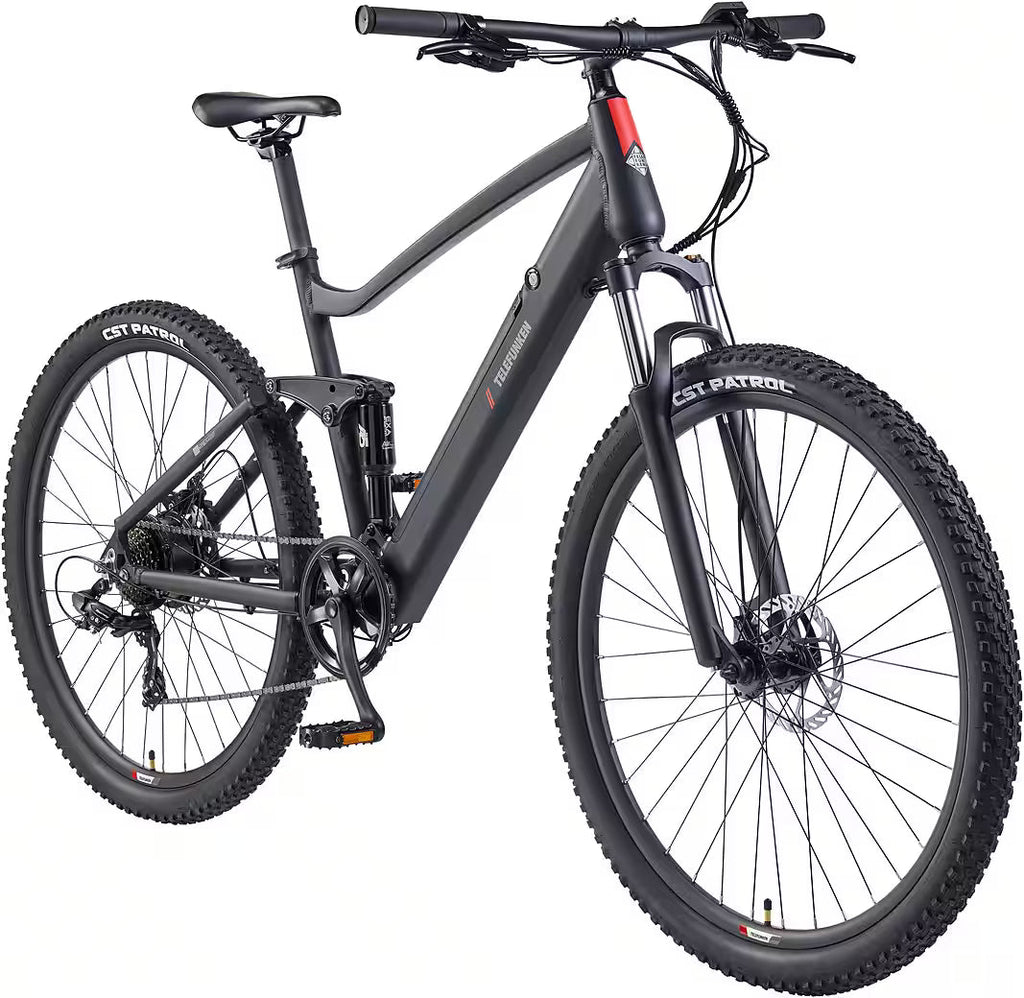 TELEFUNKEN Aufsteiger M937 E-Bike Mountainbike