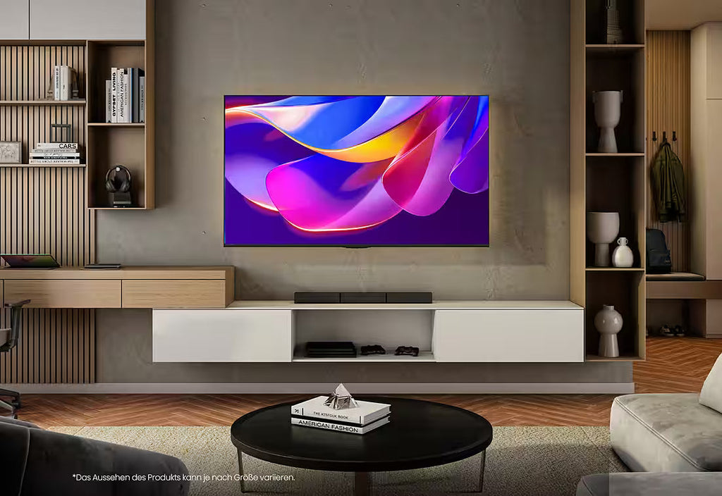 HISENSE 58E6DS DLED 58 Zoll 4K Smart TV