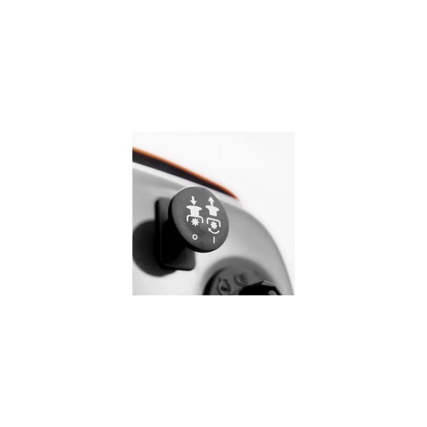 Husqvarna TS 142 TX with Side Discharge