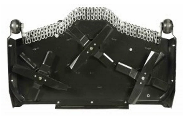 STAUB CHEYENNE 4x4 – Tondeuse autoportée professionnelle pour terrains en pente