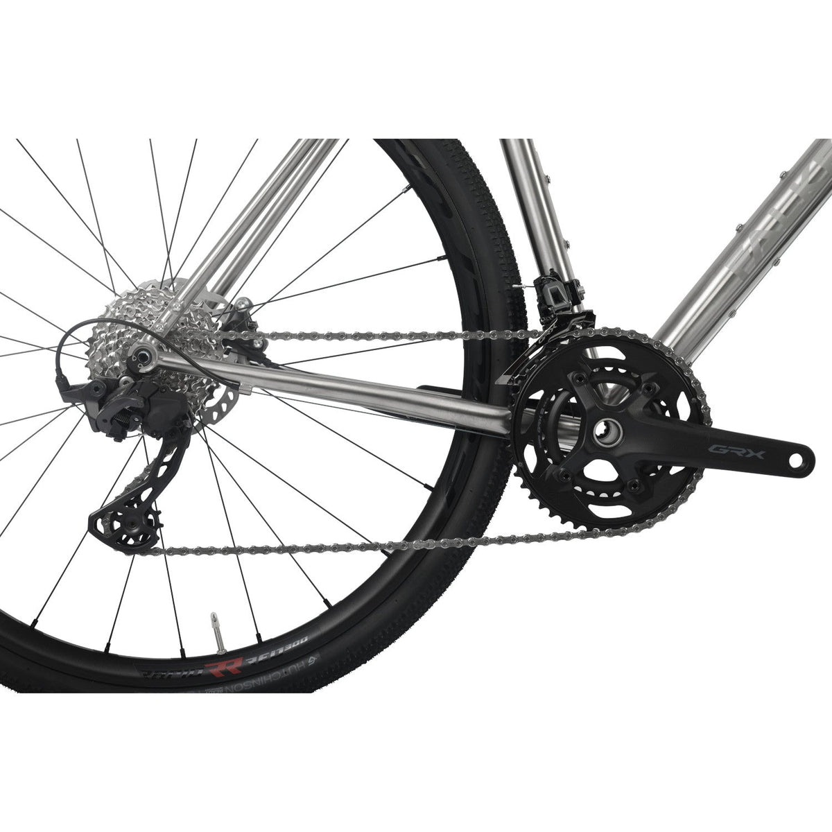 Falkenjagd ARISTOS T GRAVEL - Shimano GRX 2x - Gravel Bike - 2026
