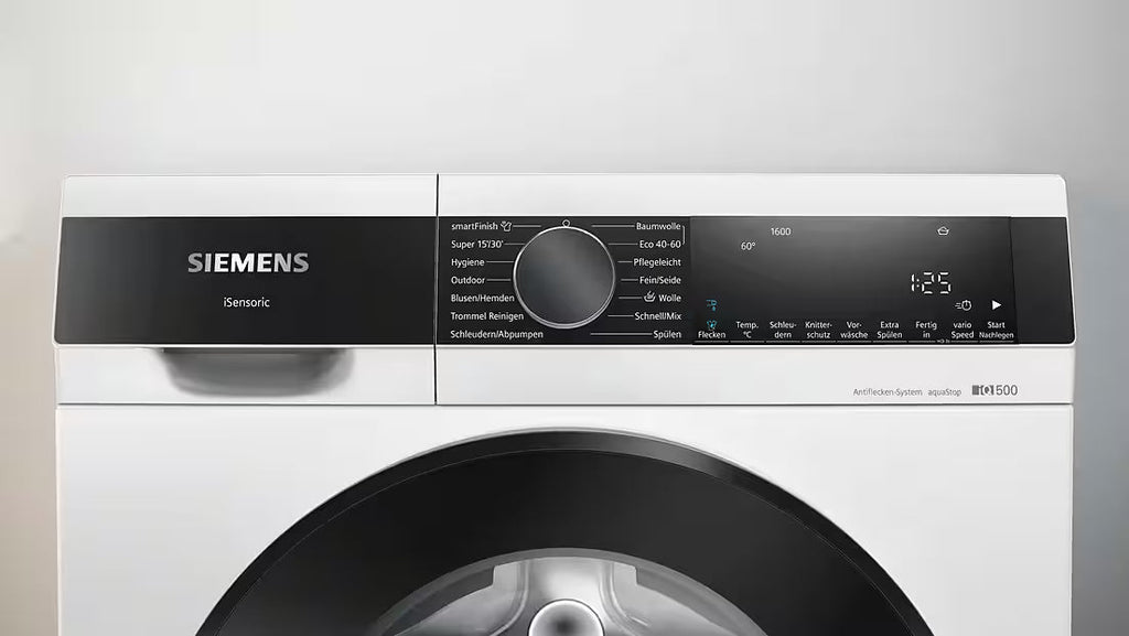 SIEMENS iQ500 Waschmaschine WG56G2Z41