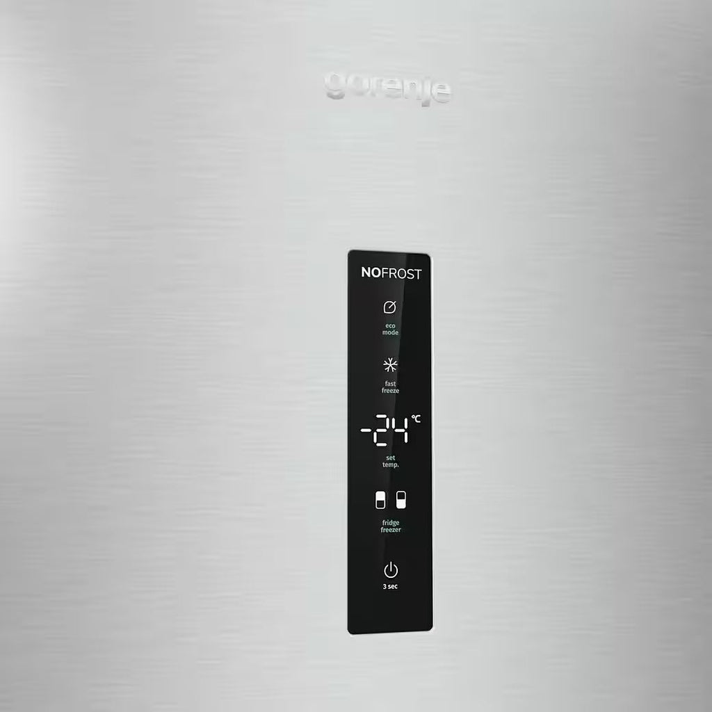 GORENJE NRK619C61X4OT – Kühl-/Gefrierkombination