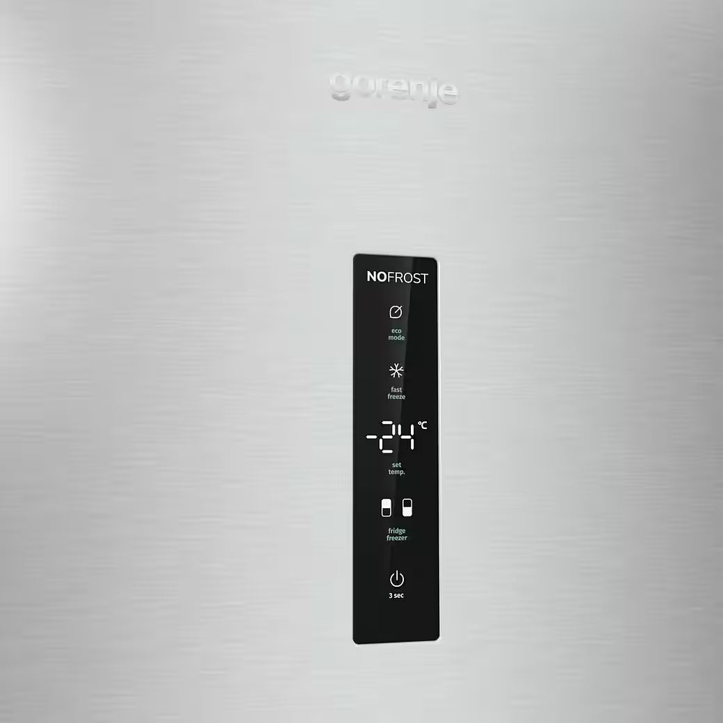 GORENJE NRK619C61X4OT – Kühl-/Gefrierkombination