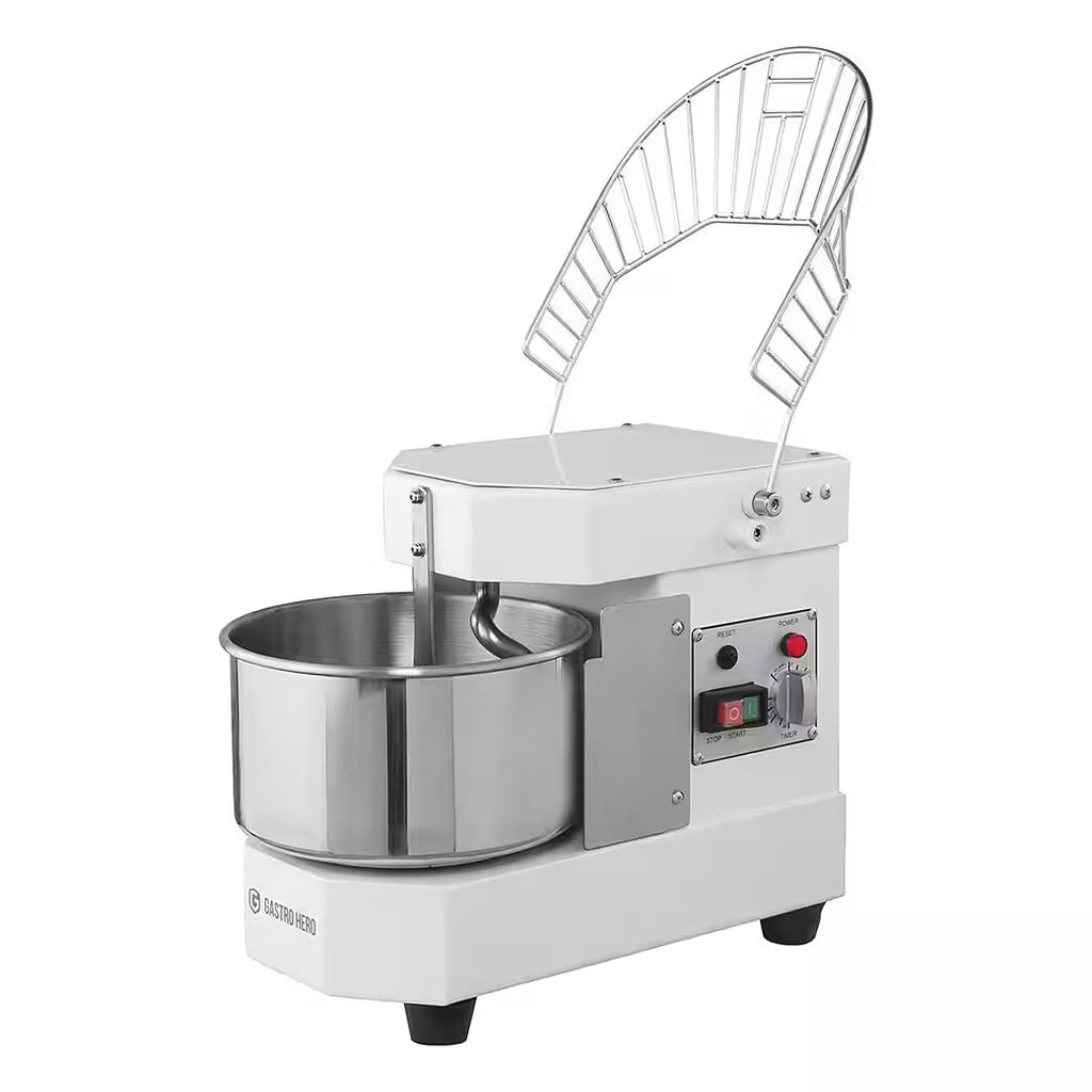 GASTROHERO Teigknetmaschine ECO 8 Liter
