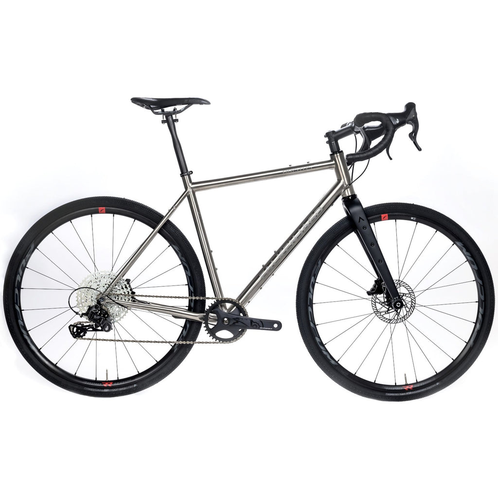 Falkenjagd ARISTOS T GRAVEL - Campagnolo EKAR GT - Gravel Bike - 2026