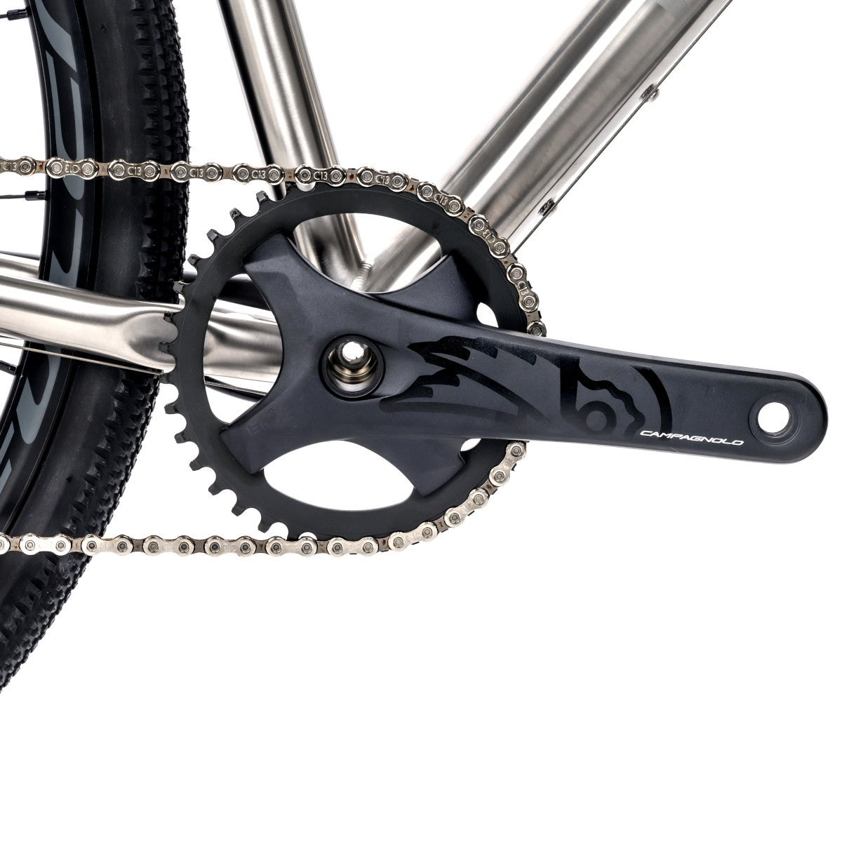 Falkenjagd ARISTOS T GRAVEL - Campagnolo EKAR GT - Gravel Bike - 2026