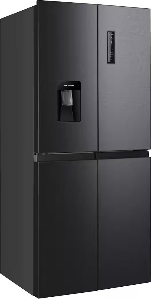 HANSEATIC Multi Door Kühl-/Gefrierkombination HCDB18080DWDBI
