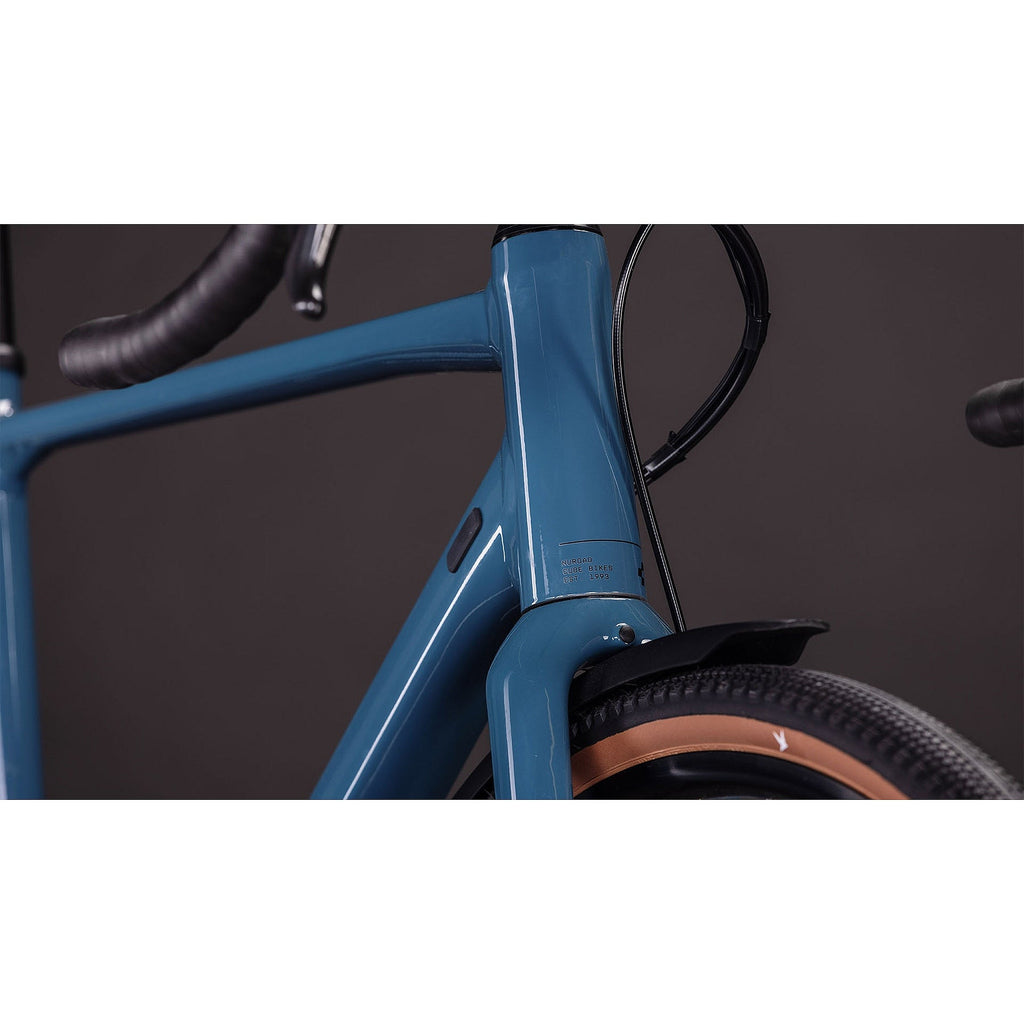 CUBE NUROAD ONE FE - Gravel Bike - 2026 - grovegreen / black