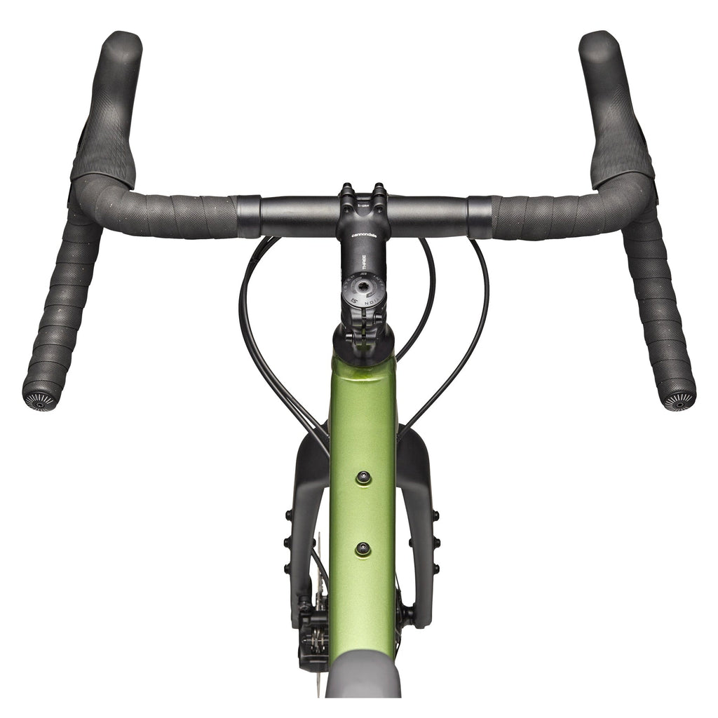 Cannondale TOPSTONE 2 - Shimano GRX - Gravelbike - 2026 - spruce green