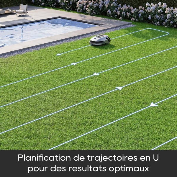 Dreame A1 – Robot tondeuse intelligent