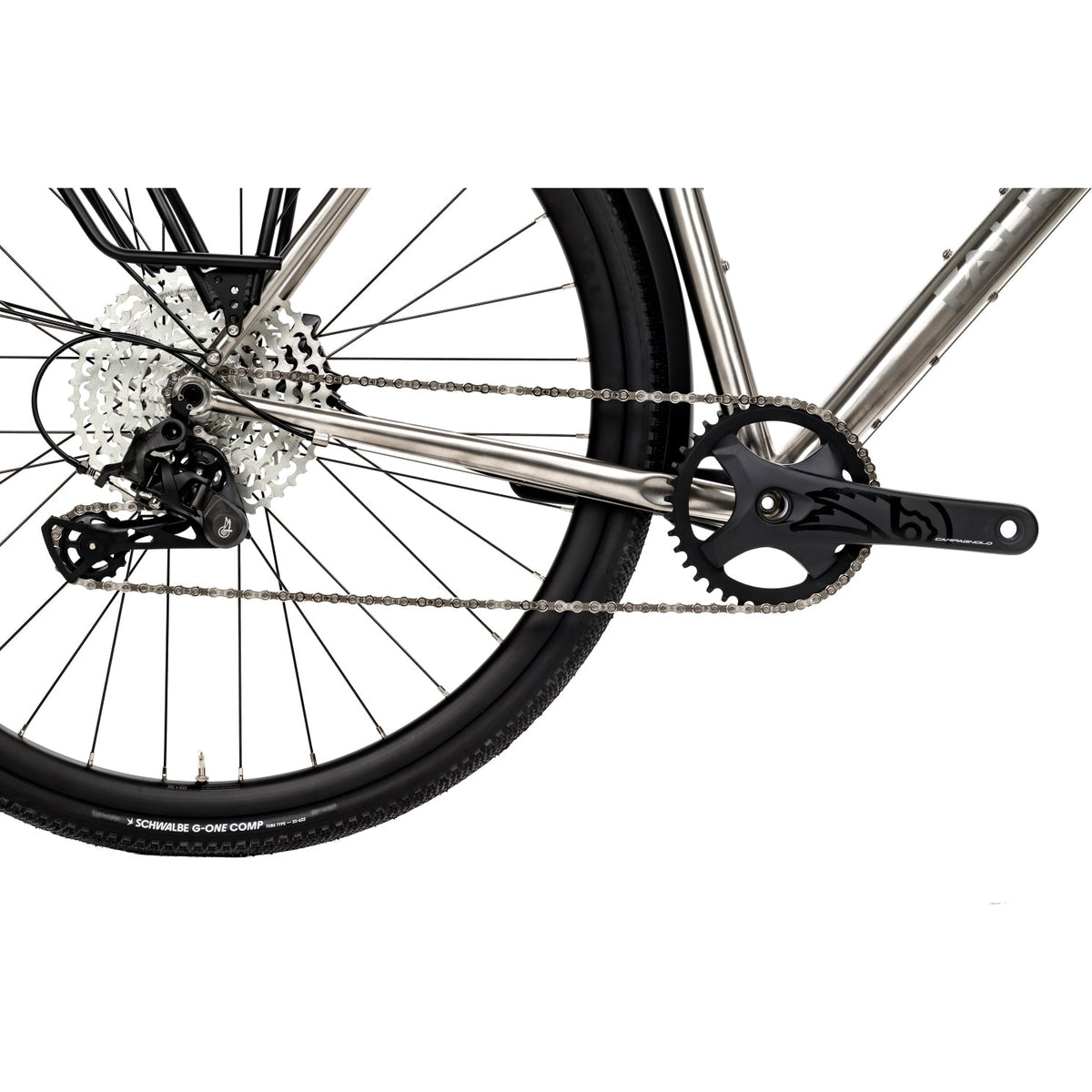 Falkenjagd ARISTOS T URBAN - Ekar GT - Gravel Bike - 2026