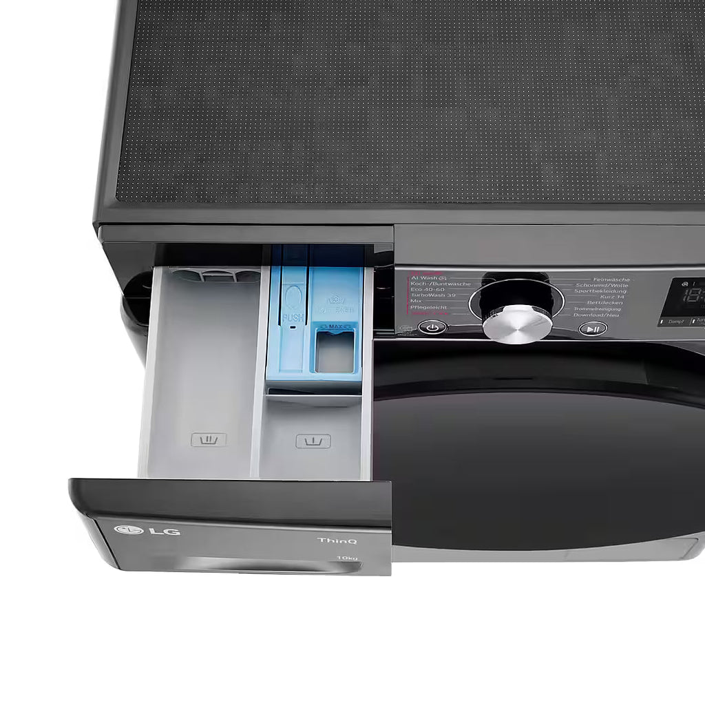 LG F4WR700YB – Waschmaschine