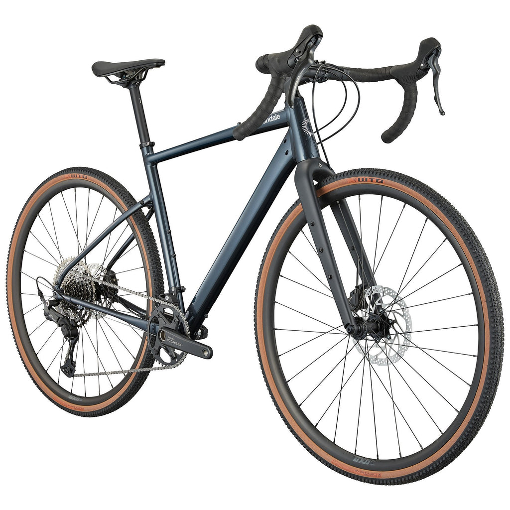 Cannondale TOPSTONE 2 - Shimano CUES - Gravelbike - 2025 - tungsten blue