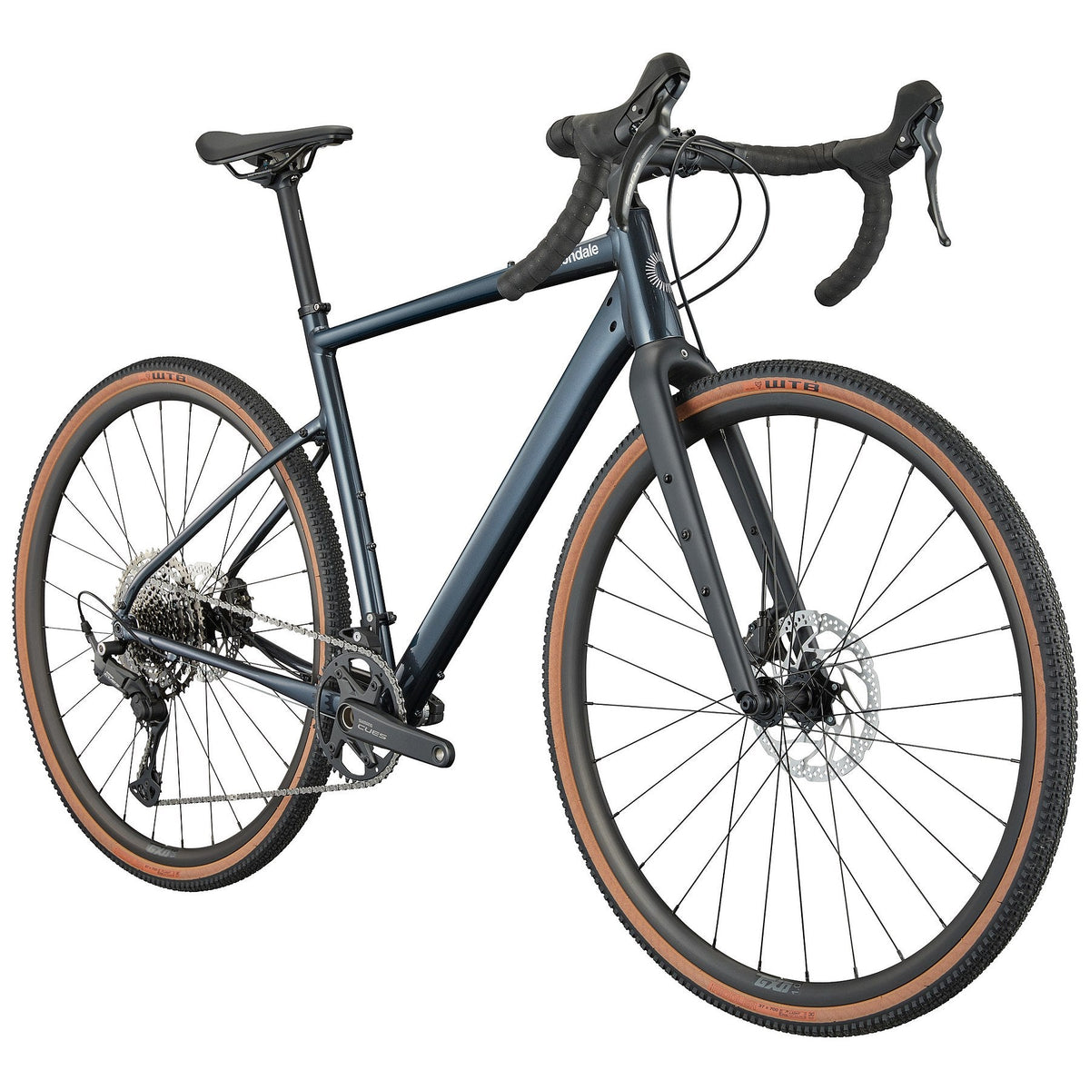 Cannondale TOPSTONE 2 - Shimano CUES - Gravelbike - 2025 - tungsten blue