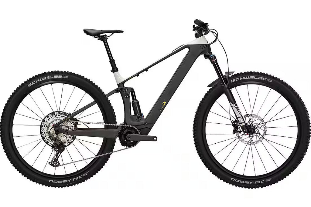 BULLS Sonic AM-SX 1 400 Wh – E-Mountainbike Fully