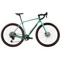Bianchi ARCADEX COMP Velomann - GRX - Carbon Gravel Bike - 2026 - CK16 / graphite glossy