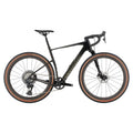 Cannondale TOPSTONE Carbon 1 Lefty AXS - Gravelbike - 2025 - schwarz
