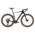 Cannondale TOPSTONE Carbon 1 Lefty AXS - Gravelbike - 2025 - schwarz
