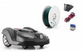 Husqvarna Automower® 450X avec kit d'installation L