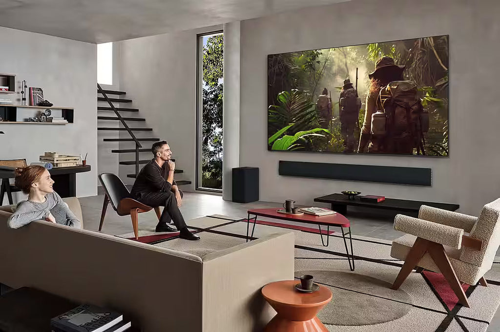 LG OLED55G58LW OLED-Fernseher