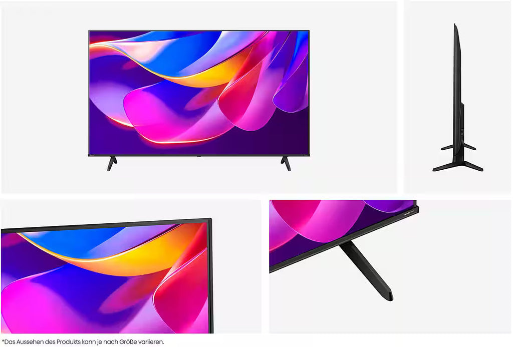 HISENSE 58E6DS DLED 58 Zoll 4K Smart TV