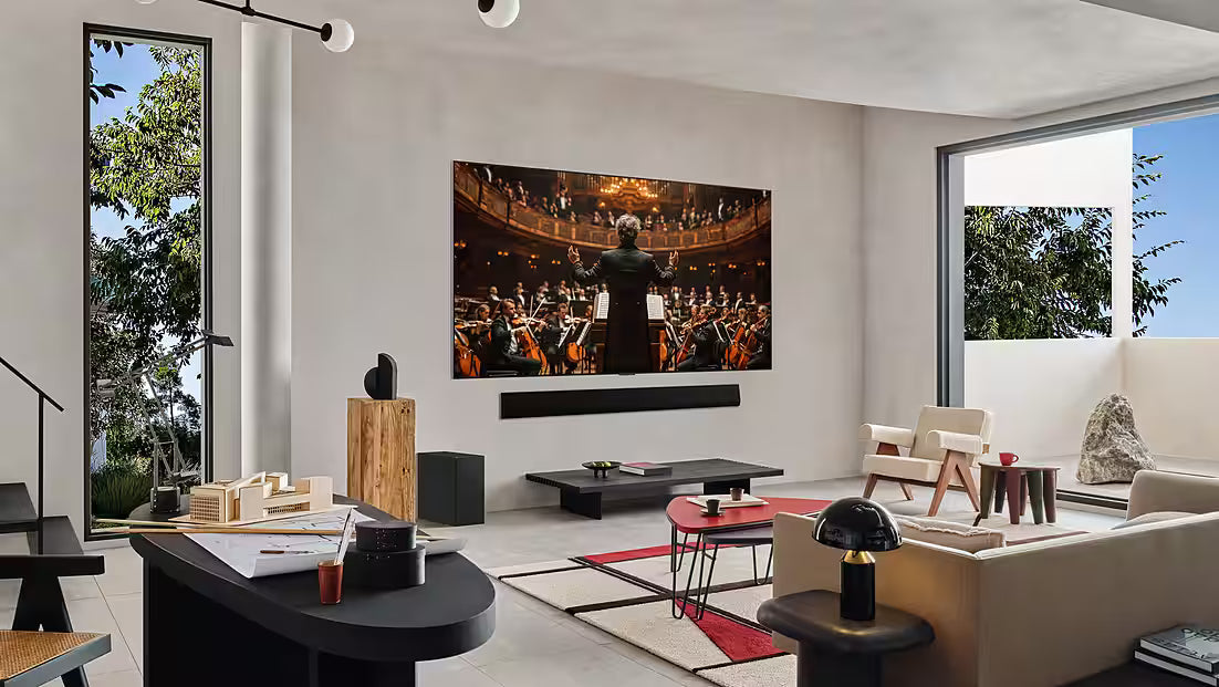 LG OLED55G58LW OLED-Fernseher