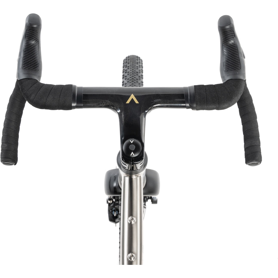 Falkenjagd ARISTOS Pi Gravel - Pinion C1.12i - Titan Gravel Bike - 2026