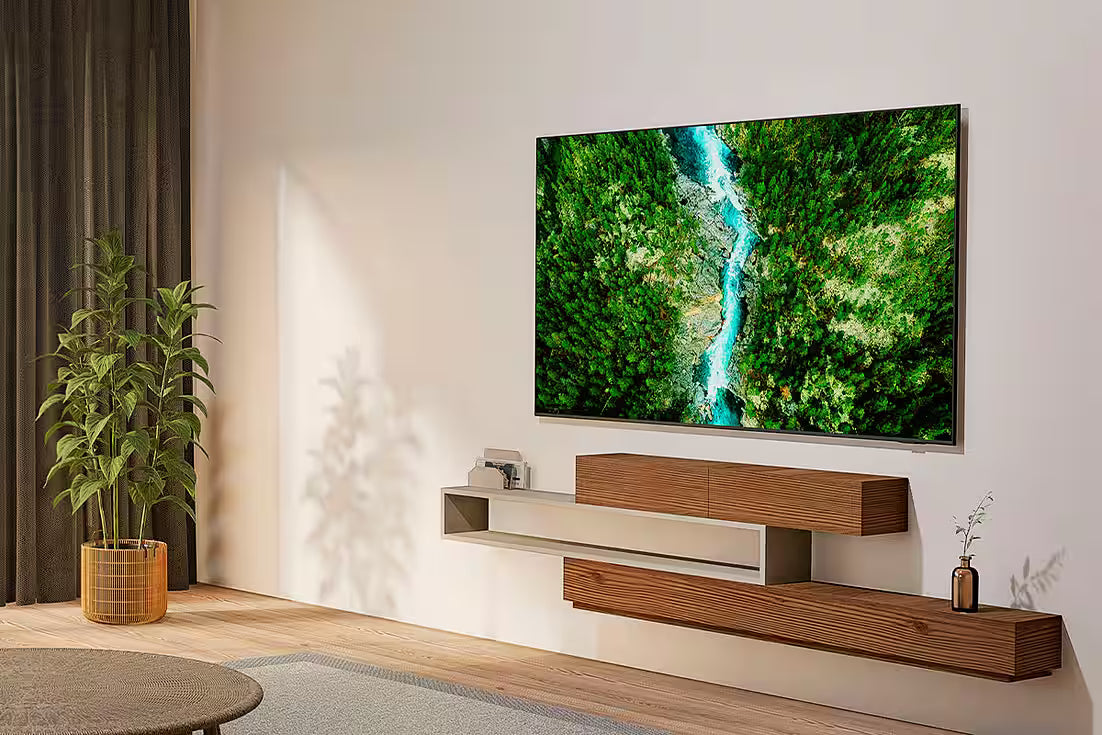 Samsung GU75U8079FU 75 Zoll Crystal UHD 4K LED-Fernseher