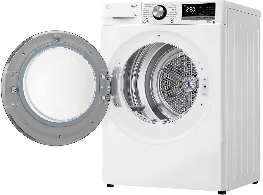 LG Vivace RT80V9W Wärmepumpentrockner